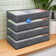 Dormella Underbed, Foldable Storage Bags, alternate view 13