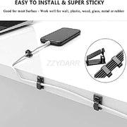 Dormella Cable Kit, Cable Clips and Organizers, alternate view 7