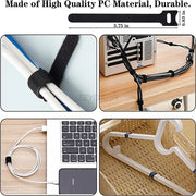 Dormella Cable Kit, Cable Clips and Organizers, alternate view 8