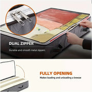 Dormella Underbed, Foldable Storage Bags, alternate view 10