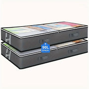 Dormella Underbed, Foldable Storage Bags, alternate view 14