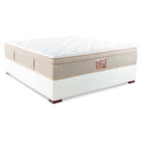 ECO FRIENDLY EURO TOP MATTRESS