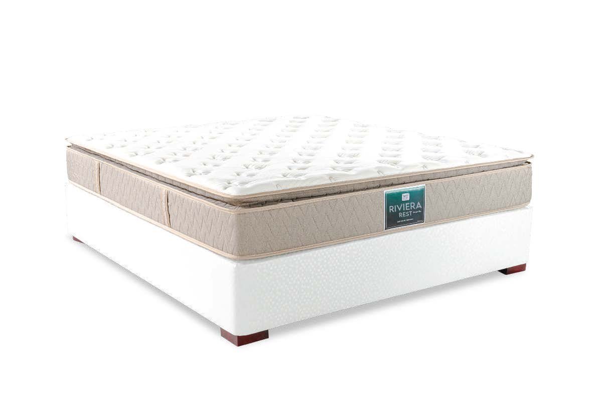 RIVIERA REST PILLOW TOP MATTRESS